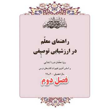 نویسنده: محمدمهدی زهرابی