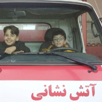 نویسنده: فاطمه حاجی پور